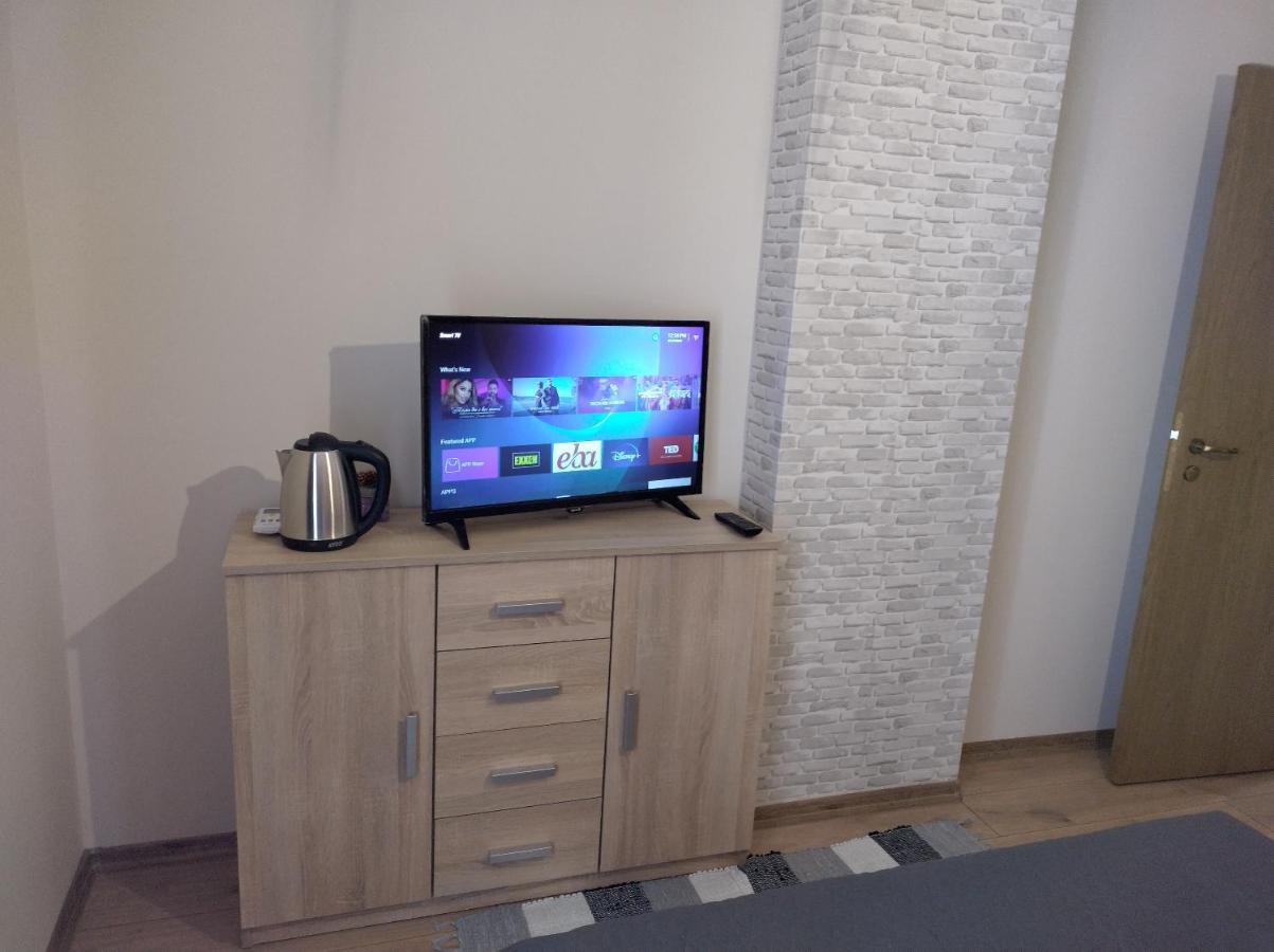 St John Park Boutique Room Gero バンスコ エクステリア 写真